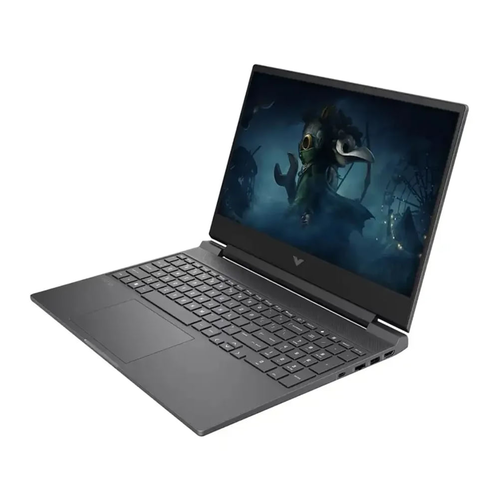 Imagen 2 del producto Laptop HP Victus Gaming 15-fa2013dx 15.6"", Intel Core i5-13420H, 512GB SSD, 8GB RAM, Win11, gris oscuro